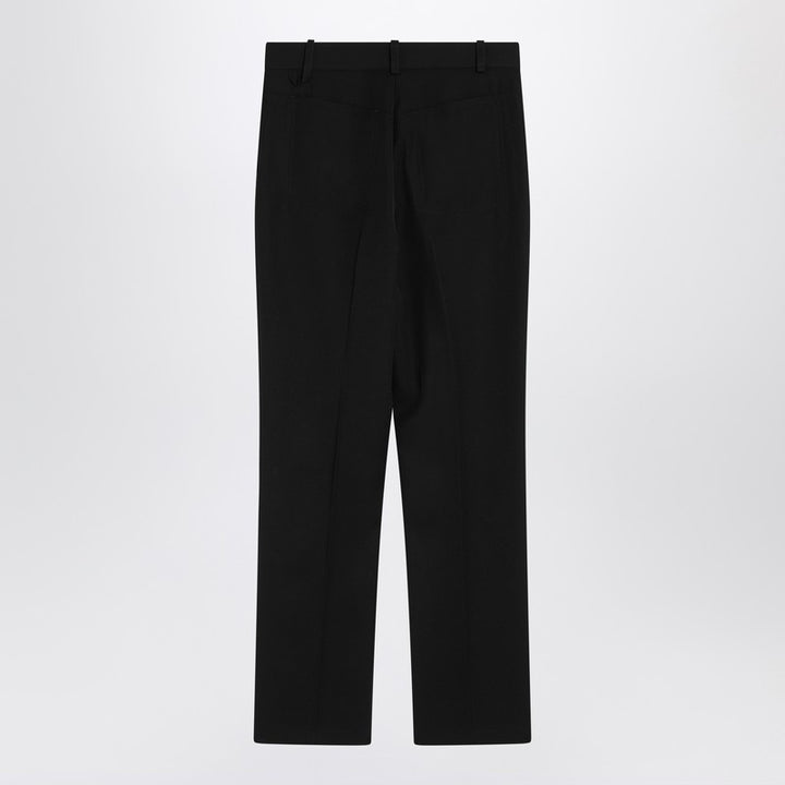 Jacquemus Pantaloni - Nero | 3bb98933b847aeb08fc1da0482c02f3394ae9a81