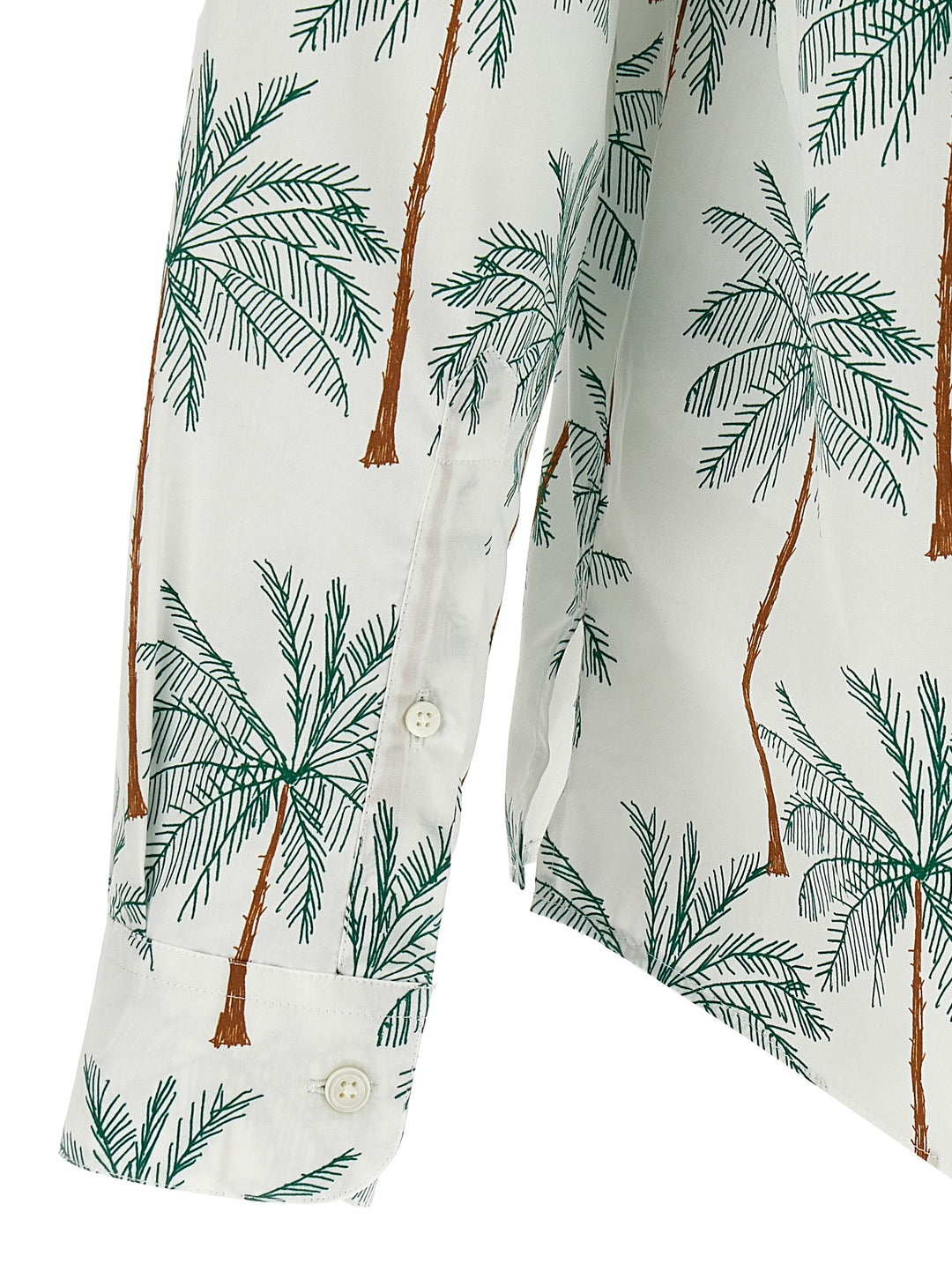 Jacquemus La Chemise Simon Camicie - Bianco | f7797568a866bfdfd1aa176da9288ddc59697d9e