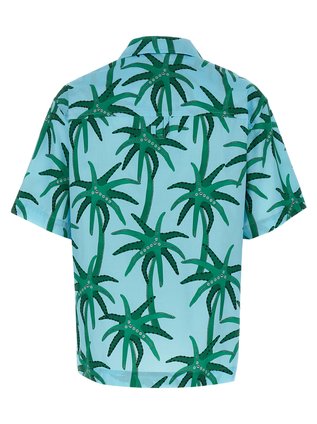 Jacquemus La Chemise Jean Camicie - Multicolor | 7fec85dc6fc7bbec2f11326f489d6329a03b5742