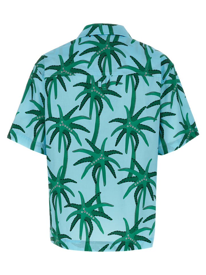 Jacquemus La Chemise Jean Camicie - Multicolor | 7fec85dc6fc7bbec2f11326f489d6329a03b5742