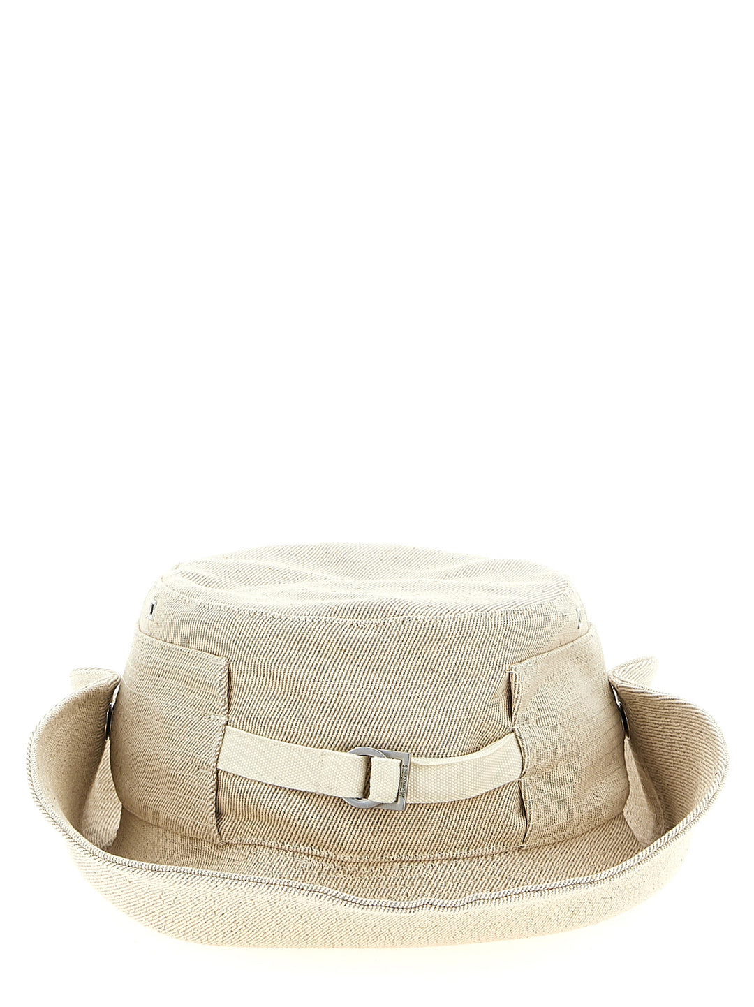 Jacquemus Le Bob De-Nîmes Cappelli - Beige | a14a910373e2367fe2d9ac6565e6b55c79b7dc1d