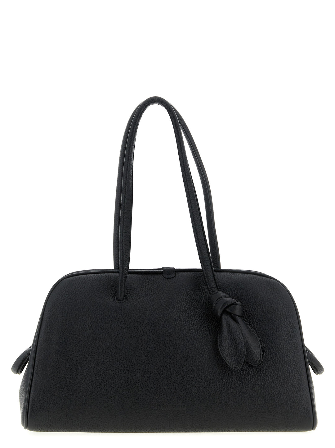 Jacquemus Le Turismo Borse a Spalla e Tracolla - Nero | 655b36b11be0e36e5b066a03c0022340932cf60d