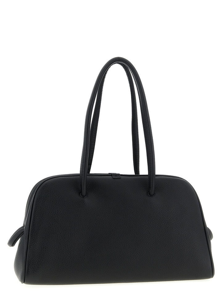 Jacquemus Le Turismo Borse a Spalla e Tracolla - Nero | 227d337ee2cf45842c039c75b2f206ef70fd72a4