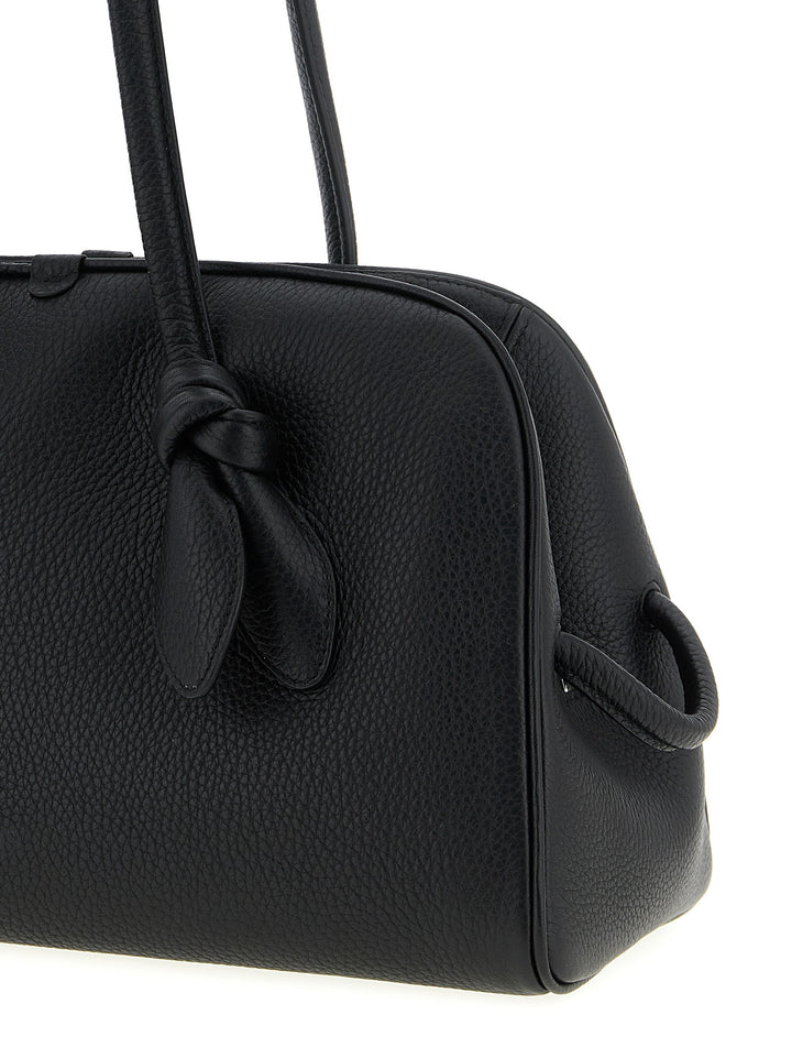 Jacquemus Le Turismo Borse a Spalla e Tracolla - Nero | 8ae4d1272f08f60752a9b1e60173528b22da9903