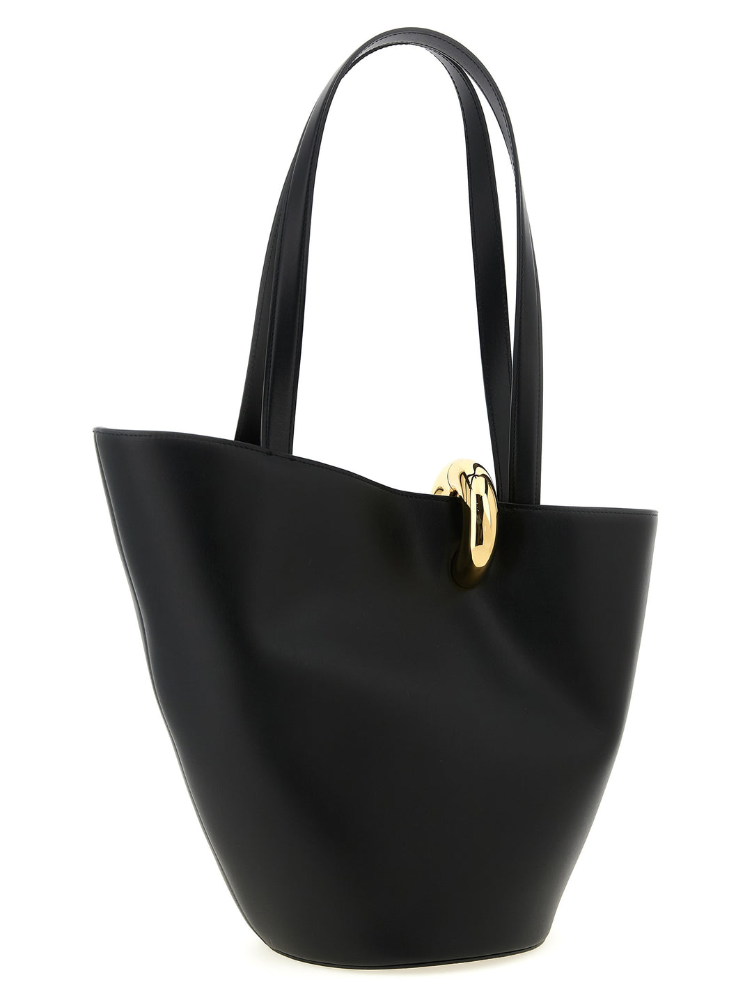 Jacquemus Le Bambola Moyen Borse a Spalla e Tracolla - Nero | 2ffa6d4896248da8229c6f3a4fe35679adfb8aaa