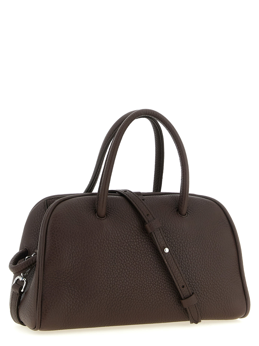 Jacquemus Le Petit Turismo Borse a Mano - Marrone | b9d58f7e973d0b76e5a612023f55ae655c28c956