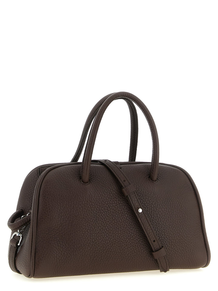 Jacquemus Le Petit Turismo Borse a Mano - Marrone | b9d58f7e973d0b76e5a612023f55ae655c28c956
