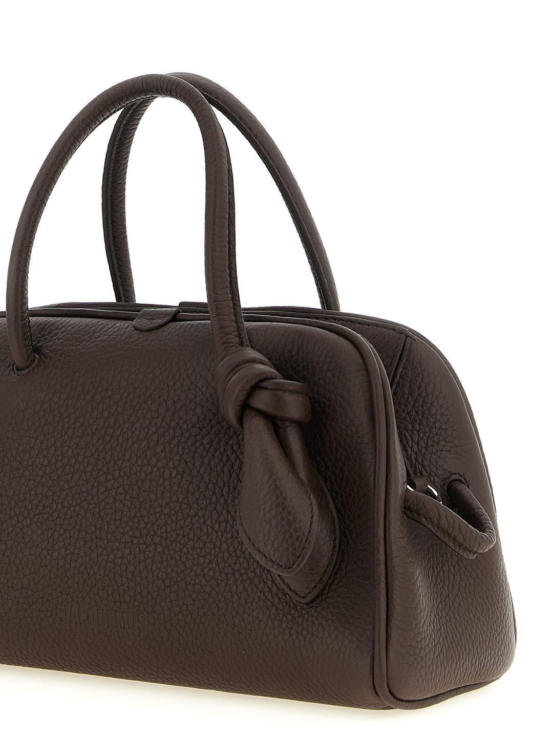 Jacquemus Le Petit Turismo Borse a Mano - Marrone | c734e299f2e28e31670a8ffd2932961e7f723f07