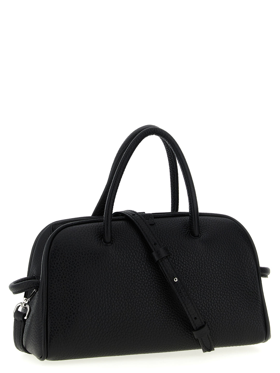 Jacquemus Le Petit Turismo Borse a Mano - Nero | 3c5c5868df36bba0f6ae11ccae496bfee28c0582