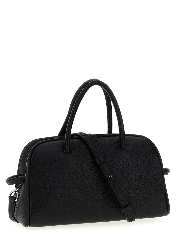 Jacquemus Le Petit Turismo Borse a Mano - Nero | 3c5c5868df36bba0f6ae11ccae496bfee28c0582
