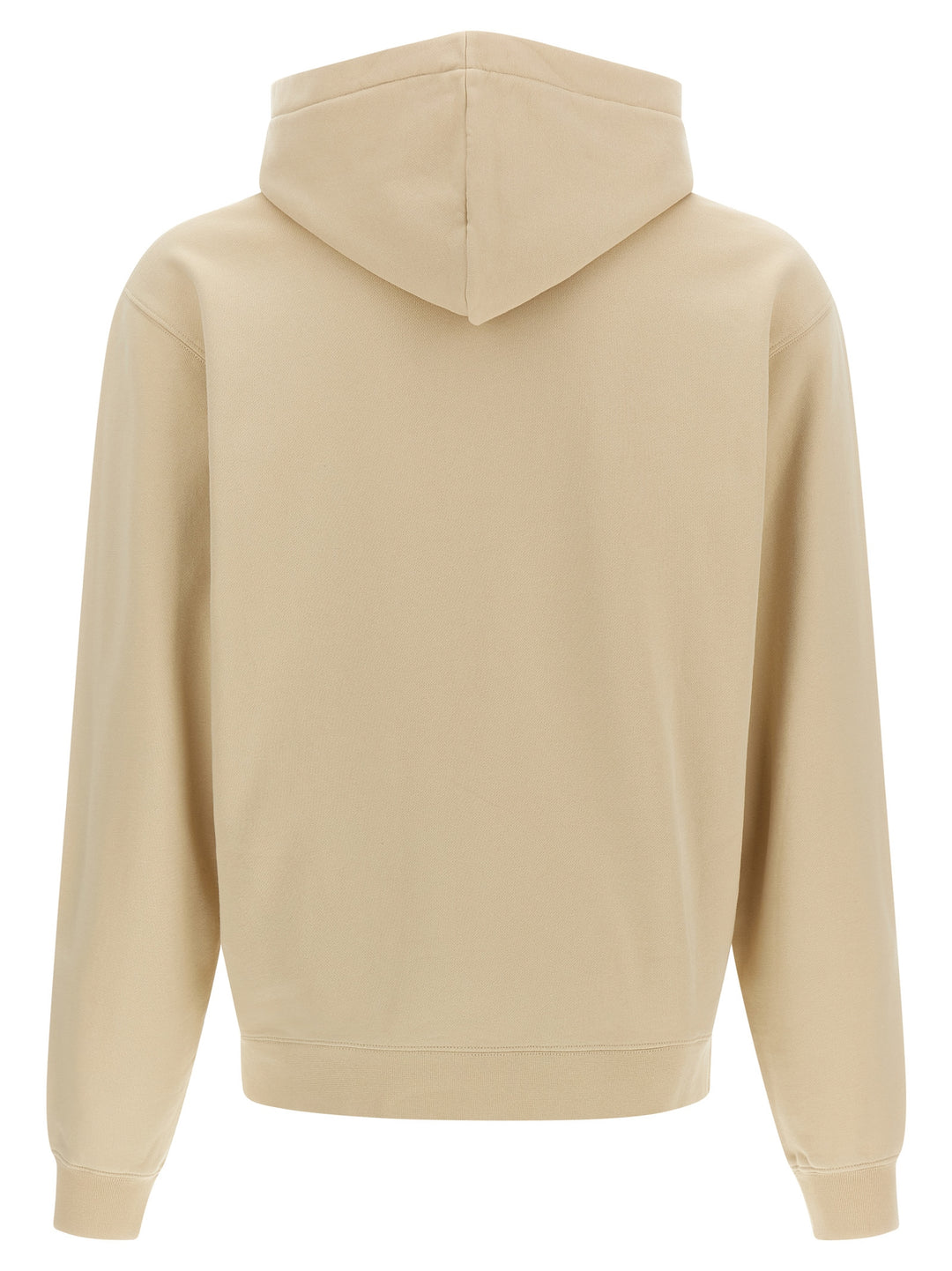 Jacquemus Le Hoodie Gros Grains Felpe - Beige | 4e452b806db68e7dd853f4b81f74d69e7528fe29