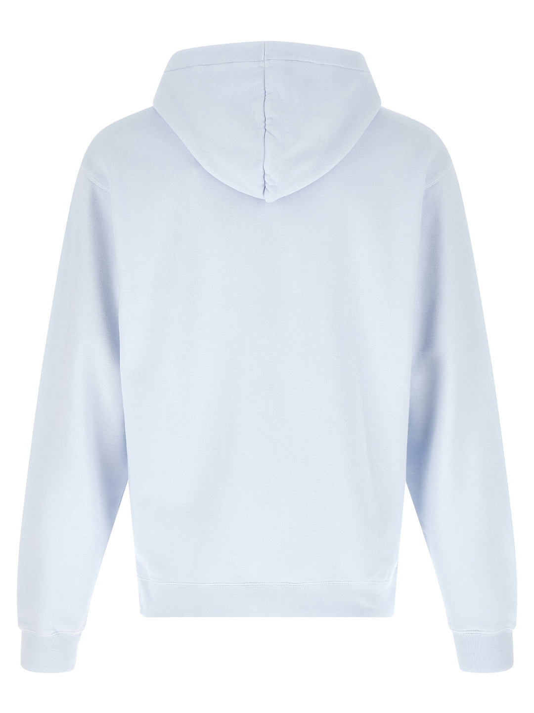 Jacquemus Le Hoodie Gros Grains Felpe - Celeste | 706191e37fea484ca3a66ff661654f4c3b95dede
