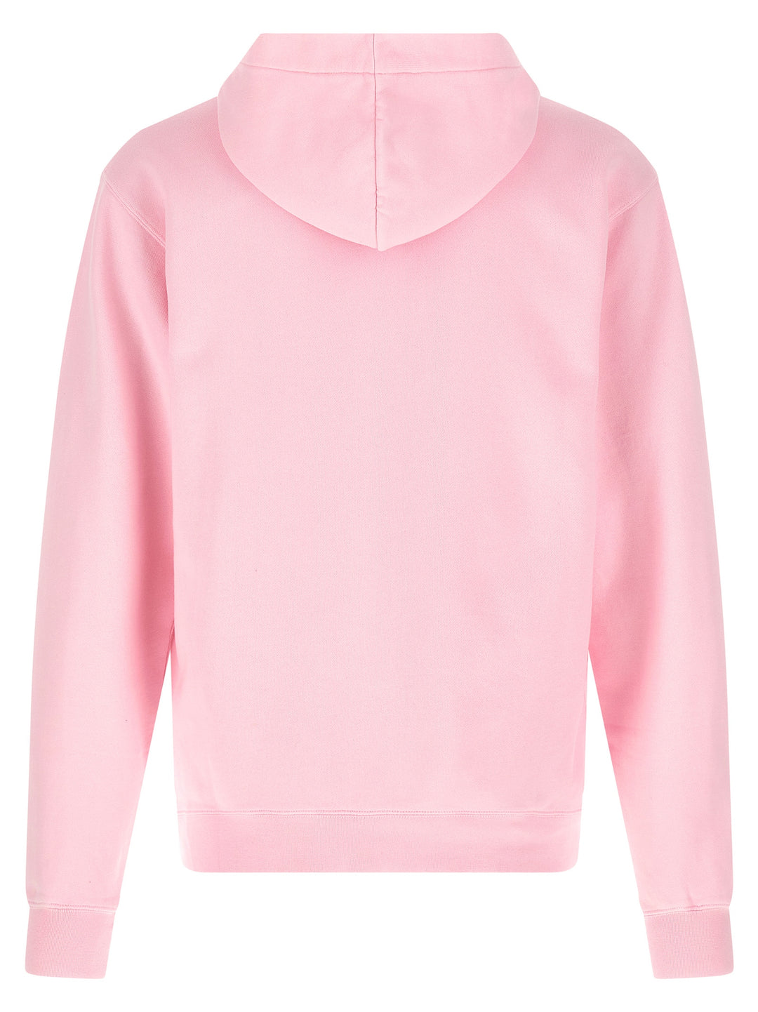 Jacquemus Le Hoodie Gros-Grain Felpe - Rosa | 02262f9d99e17902dd92945d3562cb802766aa26