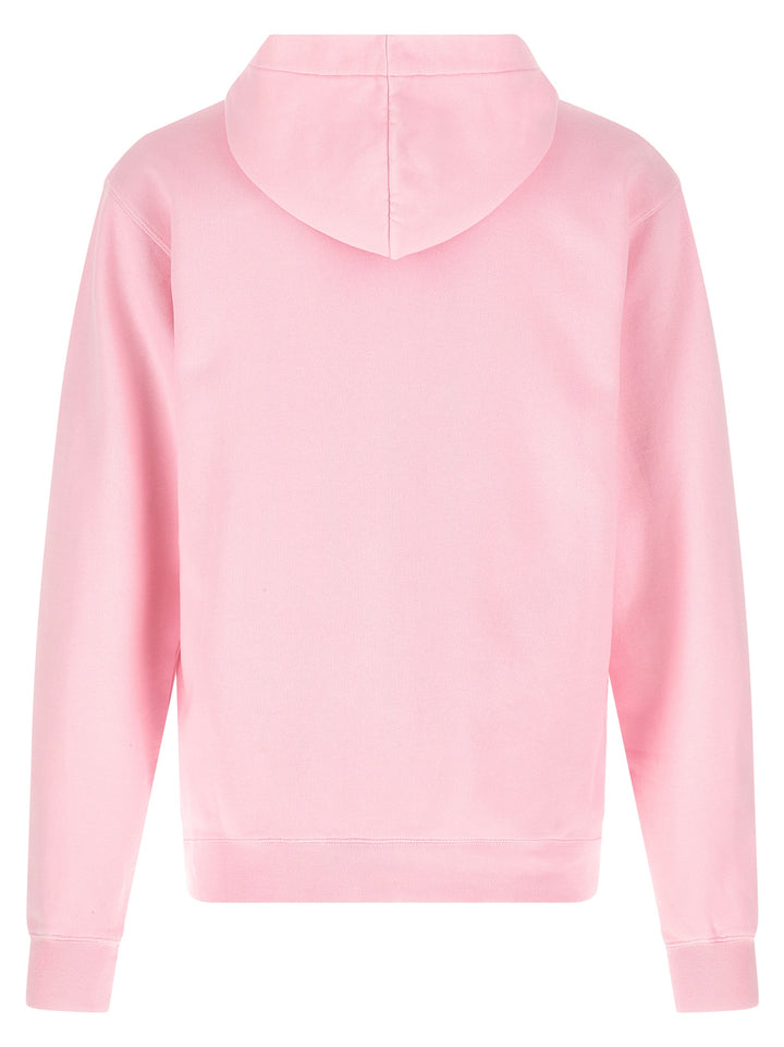 Jacquemus Le Hoodie Gros-Grain Felpe - Rosa | 02262f9d99e17902dd92945d3562cb802766aa26