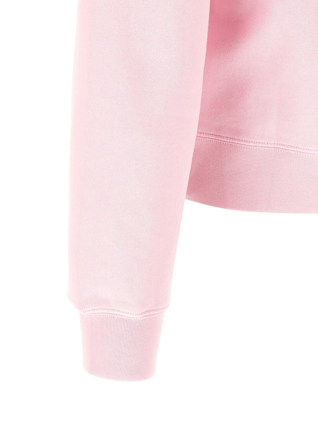 Jacquemus Le Hoodie Gros-Grain Felpe - Rosa | 8286443d0f1fb1f6be0cca7a7212763d265949fd