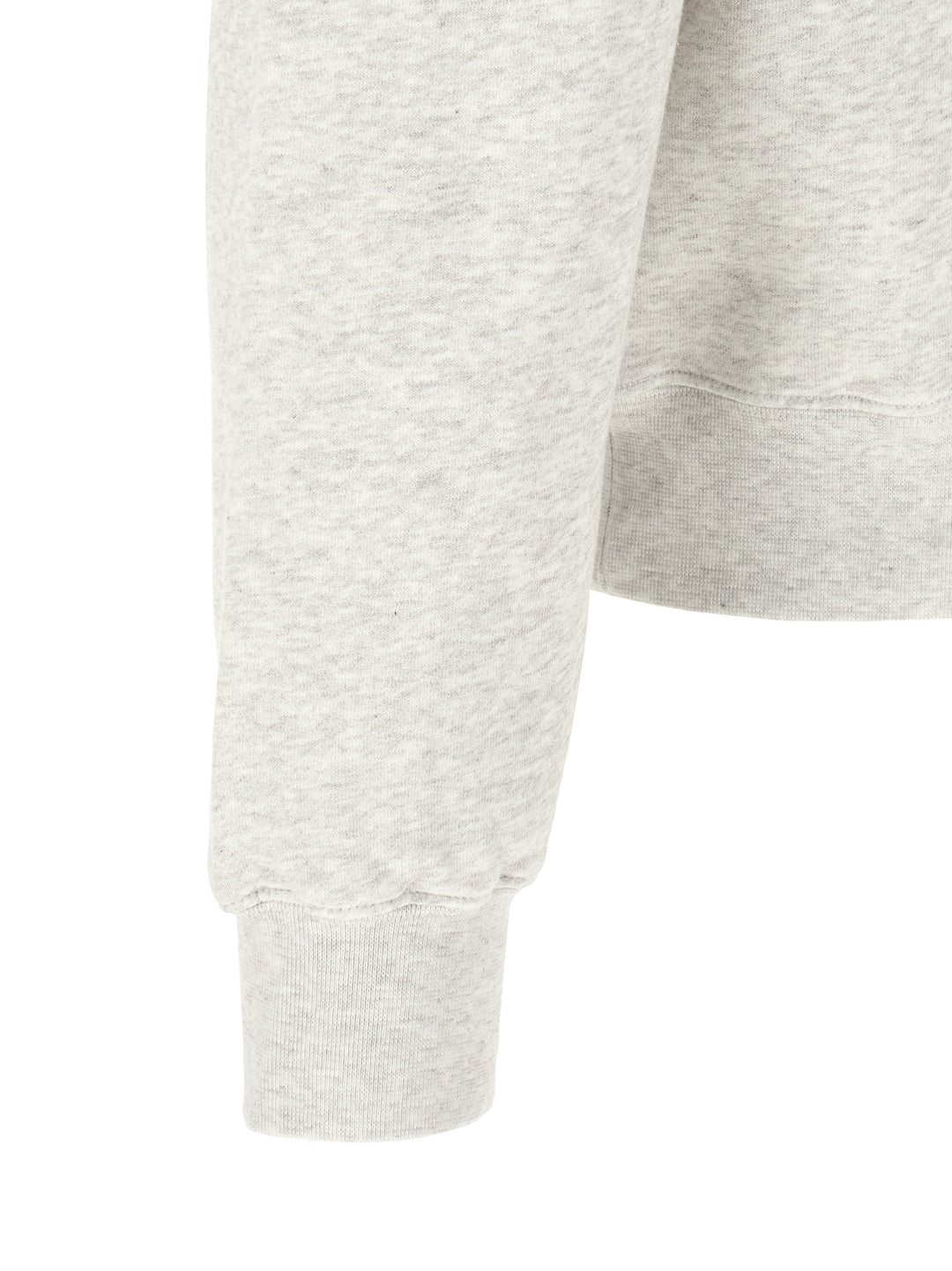 Jacquemus Le Hoodie Gros-Grain Felpe - Grigio | a2e670706dede011ccfb5cdff5c7c4e88eea11b8