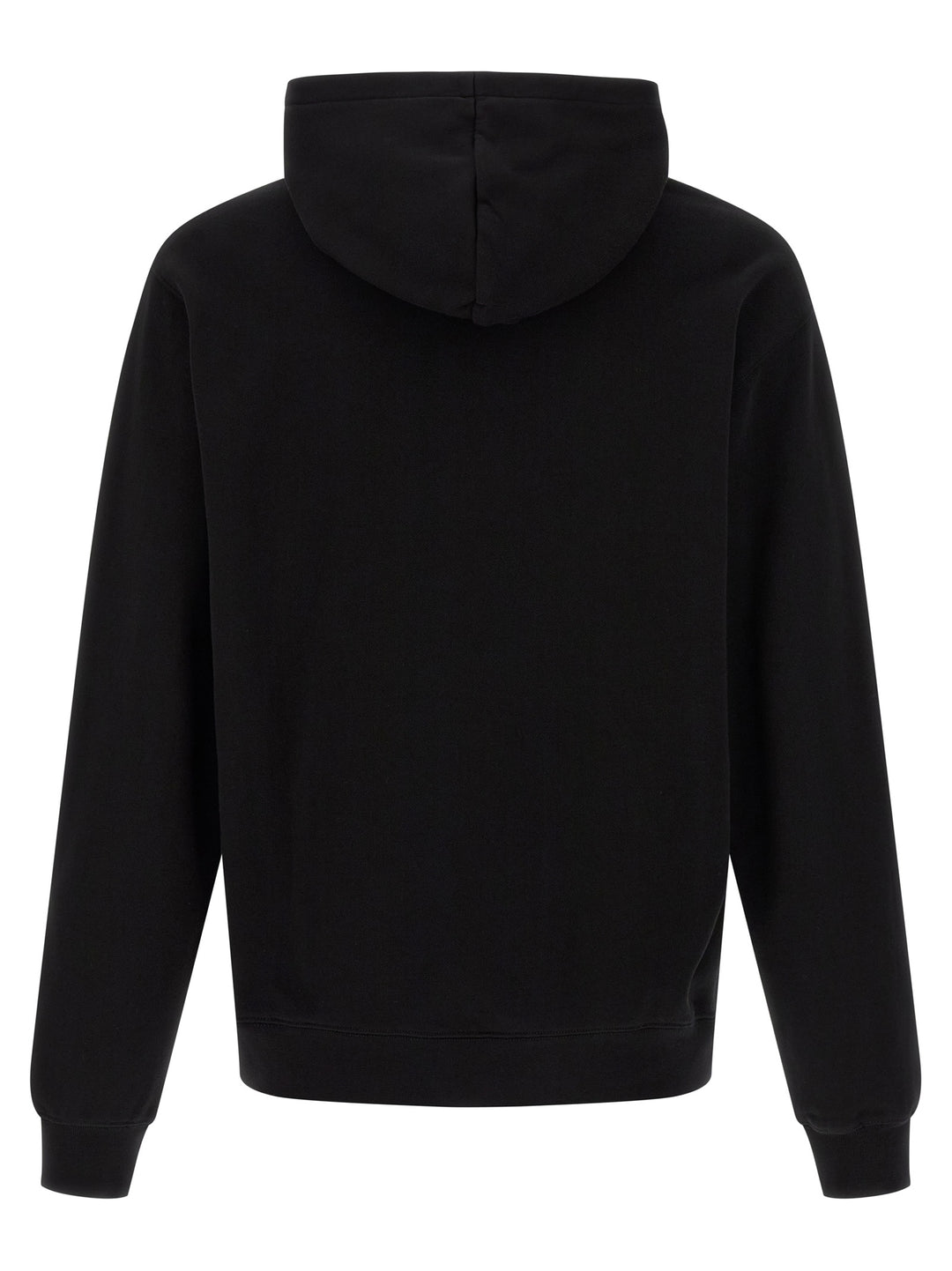 Jacquemus Le Hoodie Gros-Grain Felpe - Nero | 5977ac178fe578cd08cada3c2b4f287708724310