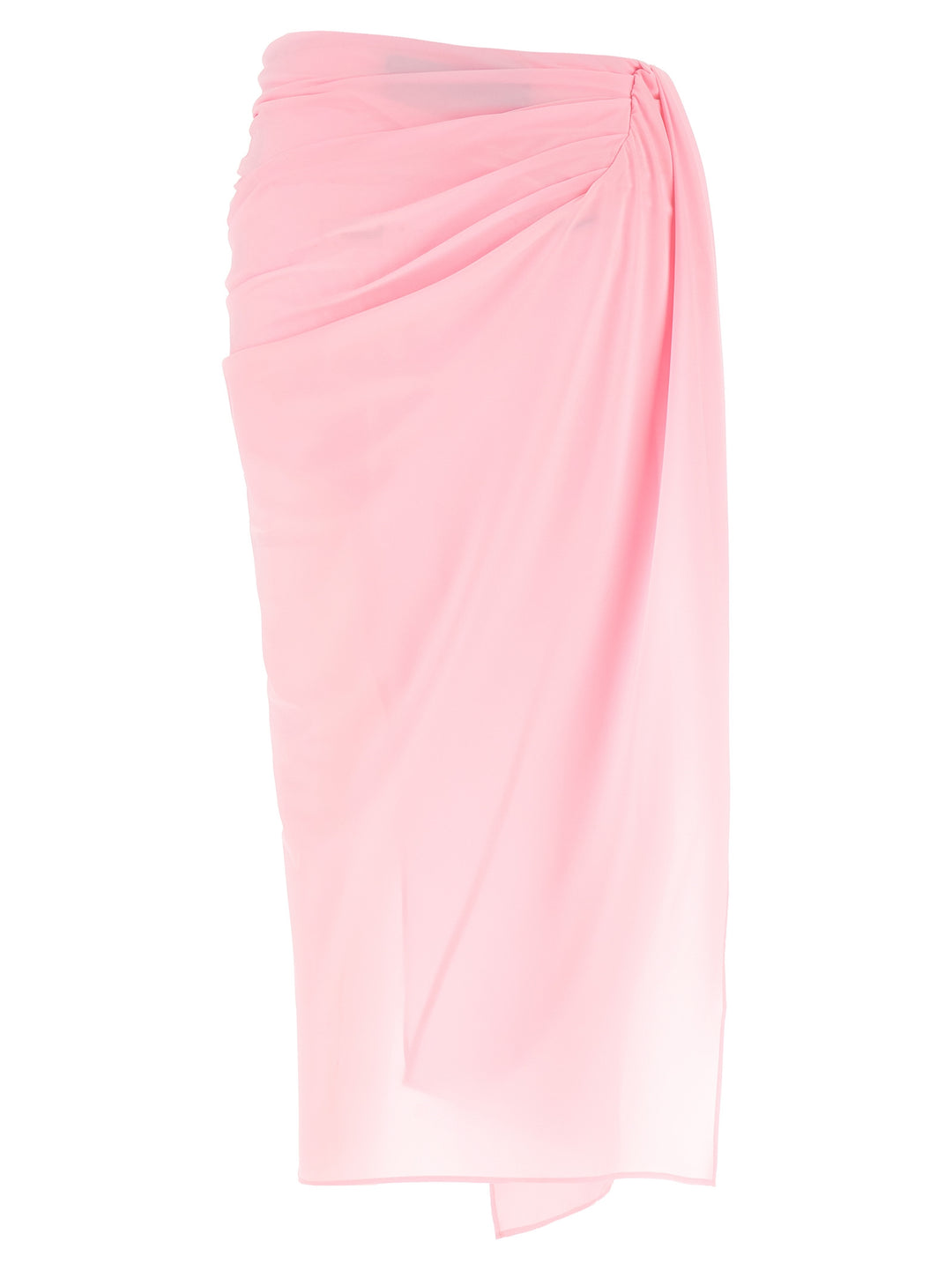 Jacquemus Le Jupe Paréo Gonne - Rosa | 4bc11582f415778d592772f7464b09101cb998c7