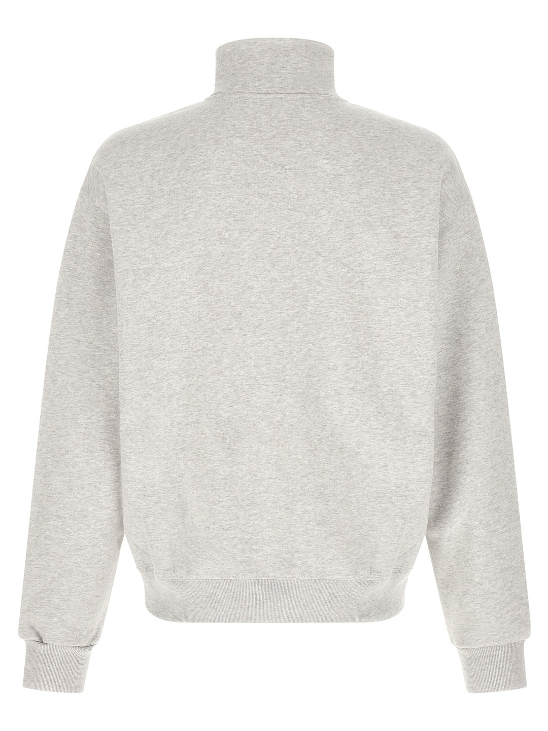 Jacquemus Le Camionneur Gros-Grain Felpe - Grigio | 5380aed2b21d882447931ad12a9df827525f35ab