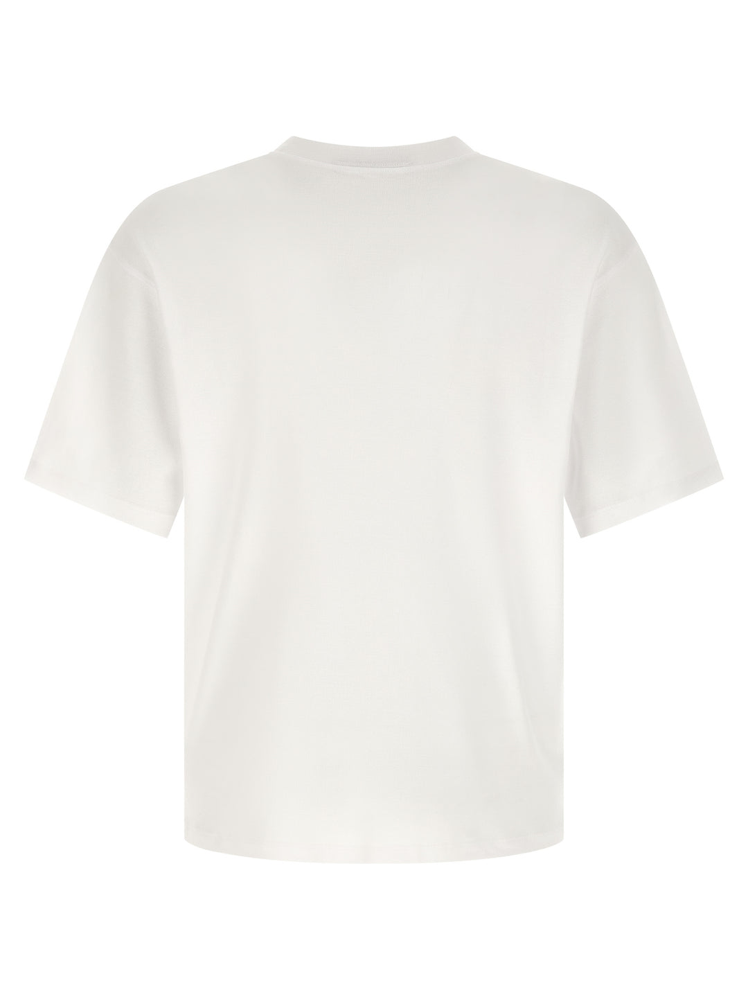 Jacquemus Le Tshirt Stazione T shirt - Bianco | 7eaf394f9ba8aab90f7664f20574280d0aca99ae