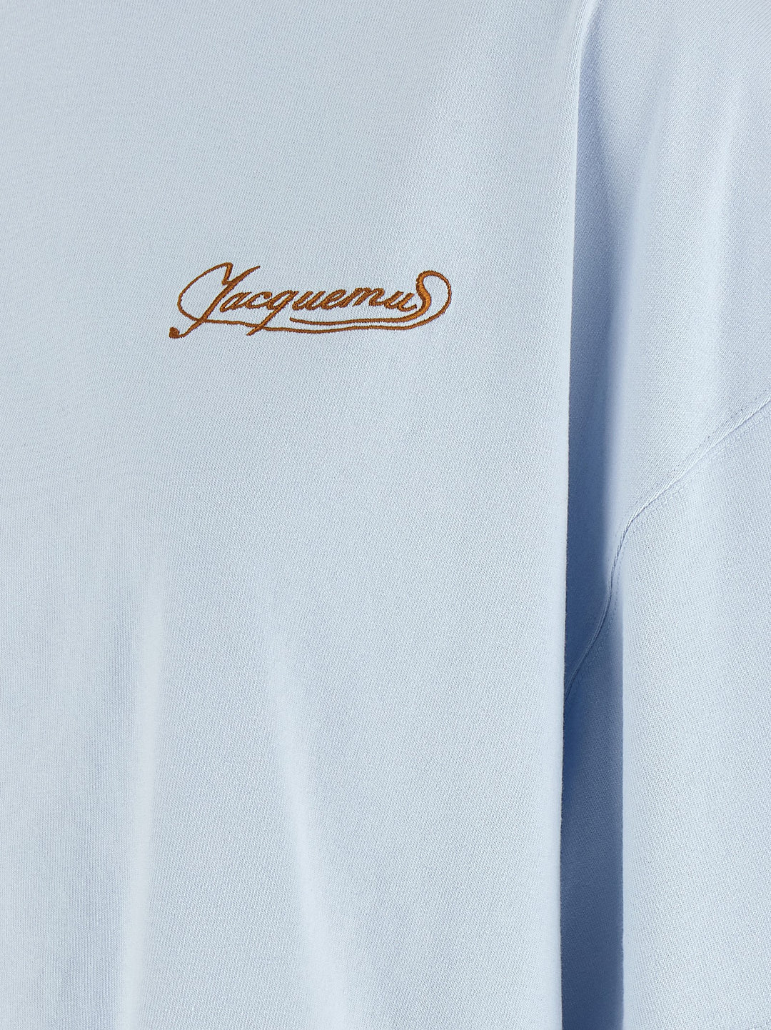 Jacquemus Le  Corto T shirt - Celeste | eef8d40a712a6d6a63aa0aa077f193f8b3299fcf