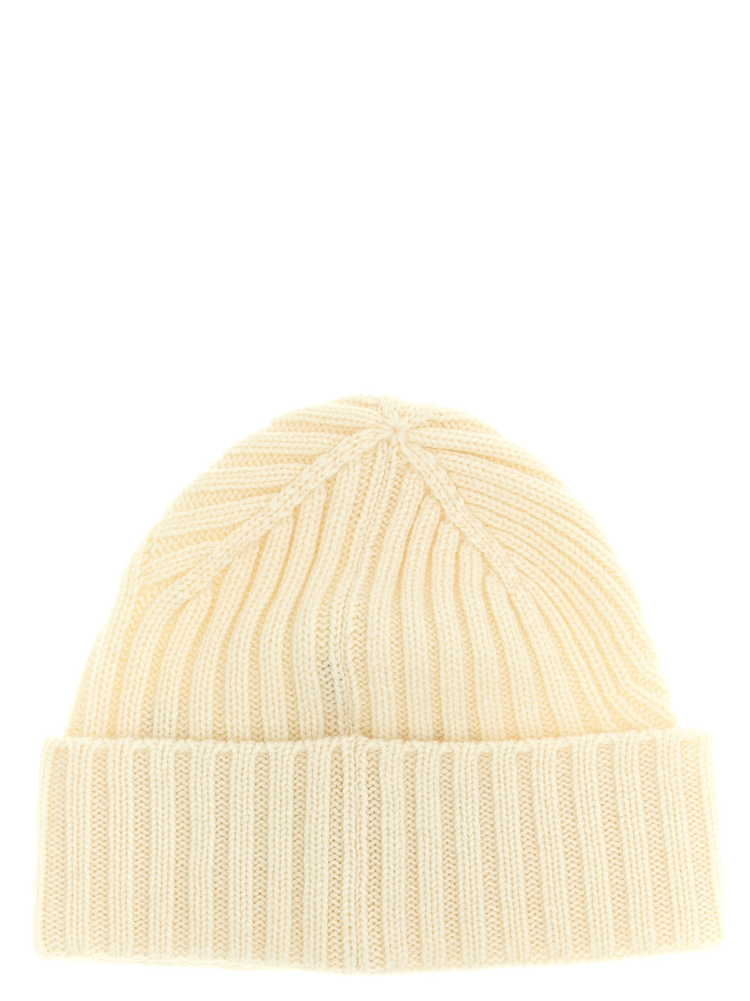 Jacquemus Le Bonnet Tourni Cappelli - Bianco | ebbe5210694b248e6291292d6a9a1ab8cf5e6b2a