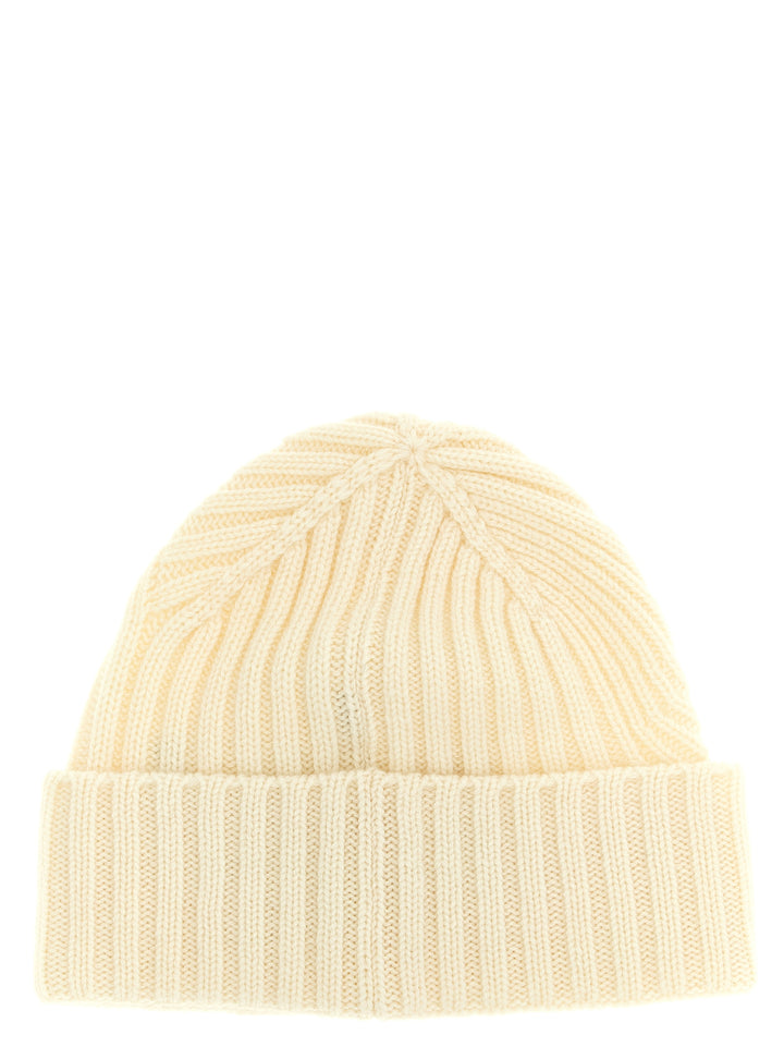 Jacquemus Le Bonnet Tourni Cappelli - Bianco | ebbe5210694b248e6291292d6a9a1ab8cf5e6b2a