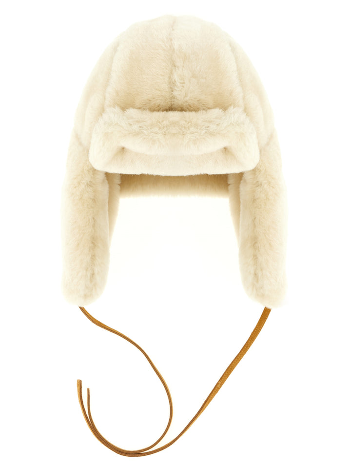 Jacquemus La Chapka Cappelli - Beige | a5000b2f35841a900a8c9a67e94e0312f7afb3c8