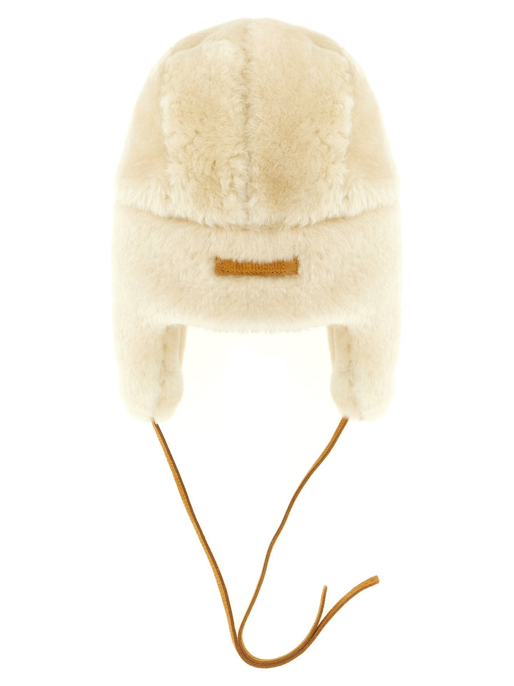 Jacquemus La Chapka Cappelli - Beige | e2ee9bdf06940409184645e17d23731dc7873a56