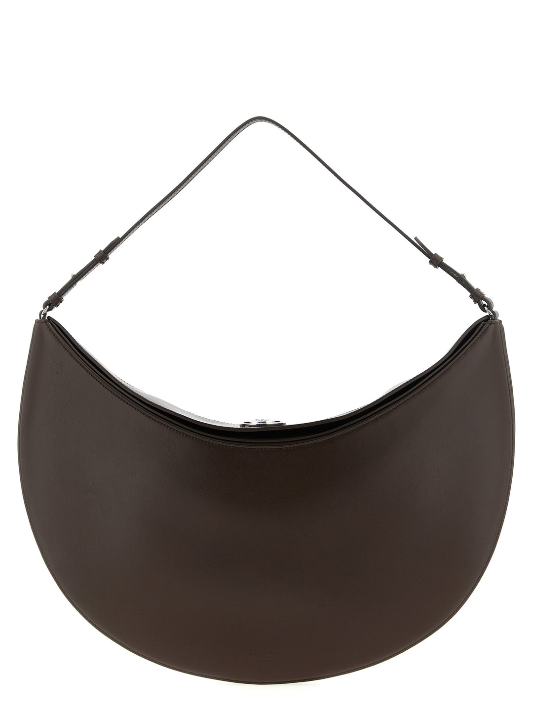 Jacquemus Le Sac Ovalo Borse a Spalla e Tracolla - Marrone | 308d31715e4d6c7710e8778a3ed3014d4810936d