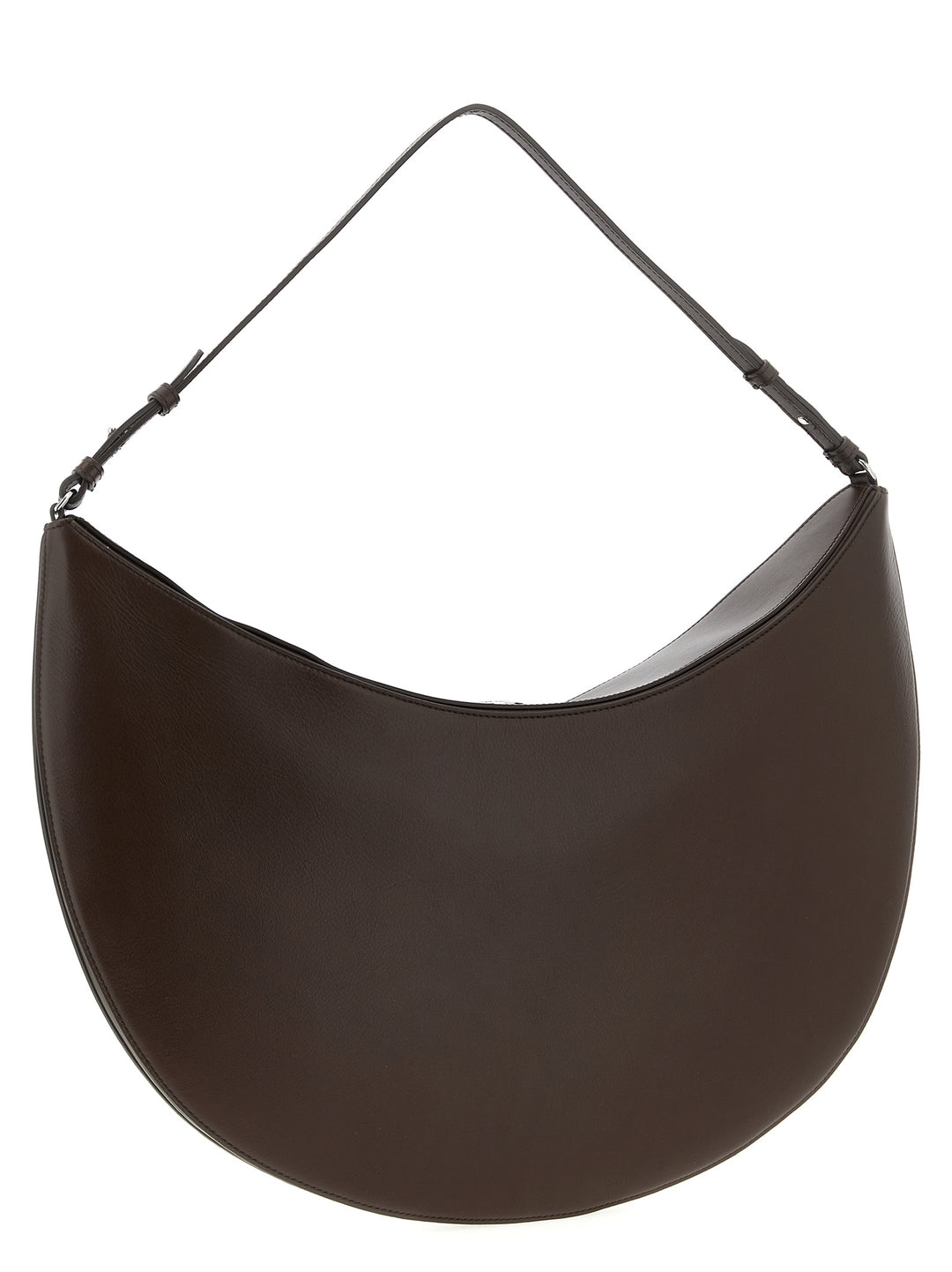 Jacquemus Le Sac Ovalo Borse a Spalla e Tracolla - Marrone | 30edaf9404805637551deea5fbb87b3f3547cfb3