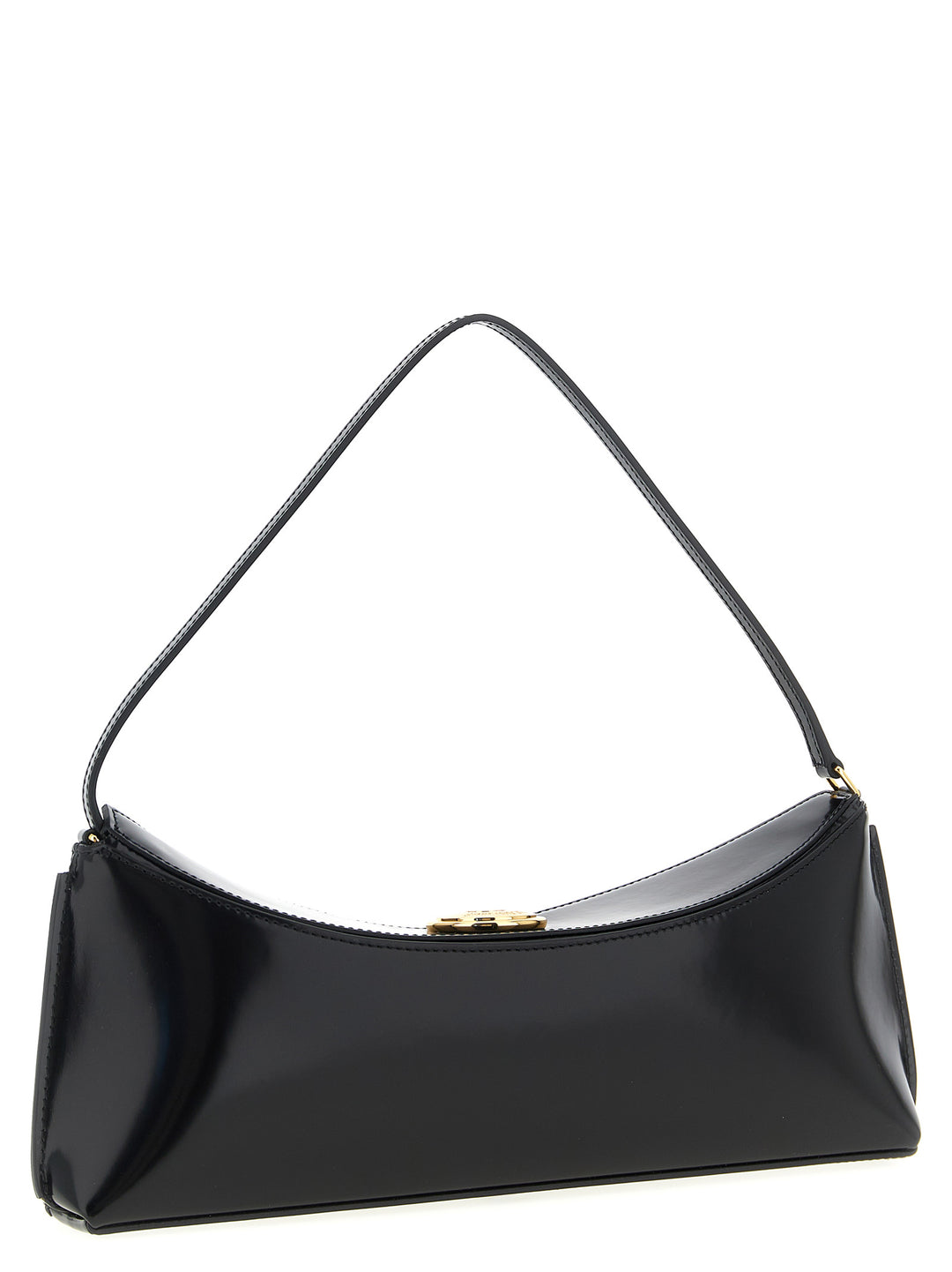 Jacquemus La Pochette Ovalo Borse a Spalla e Tracolla - Nero | 2d8a37e6c89c6818eef54555caea95ab5cfab431