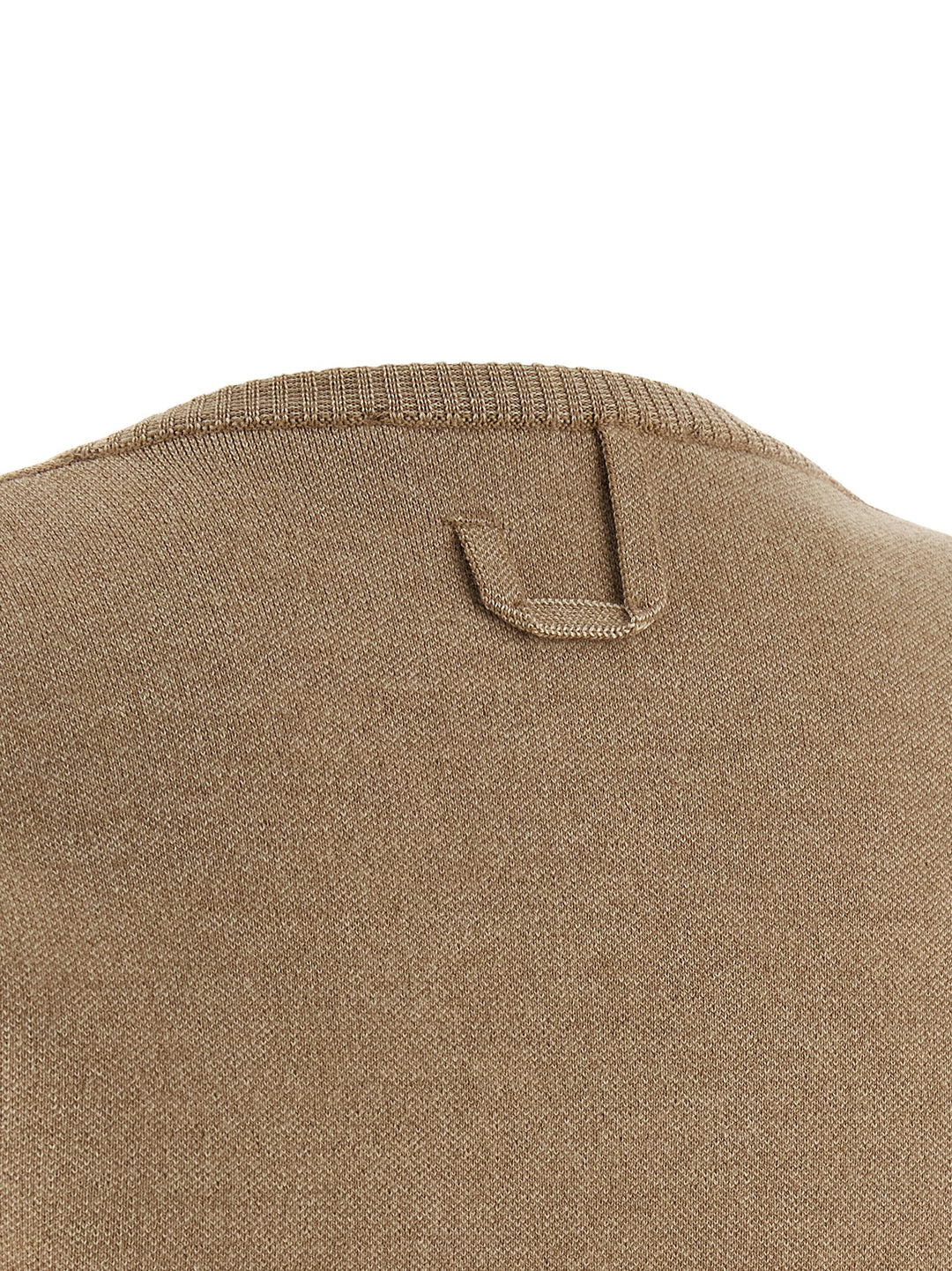 Jacquemus Le Gilet Doppio Maglioni - Beige | 3c870e6a046f1ed529152f3744e4c3d9dbb22d45