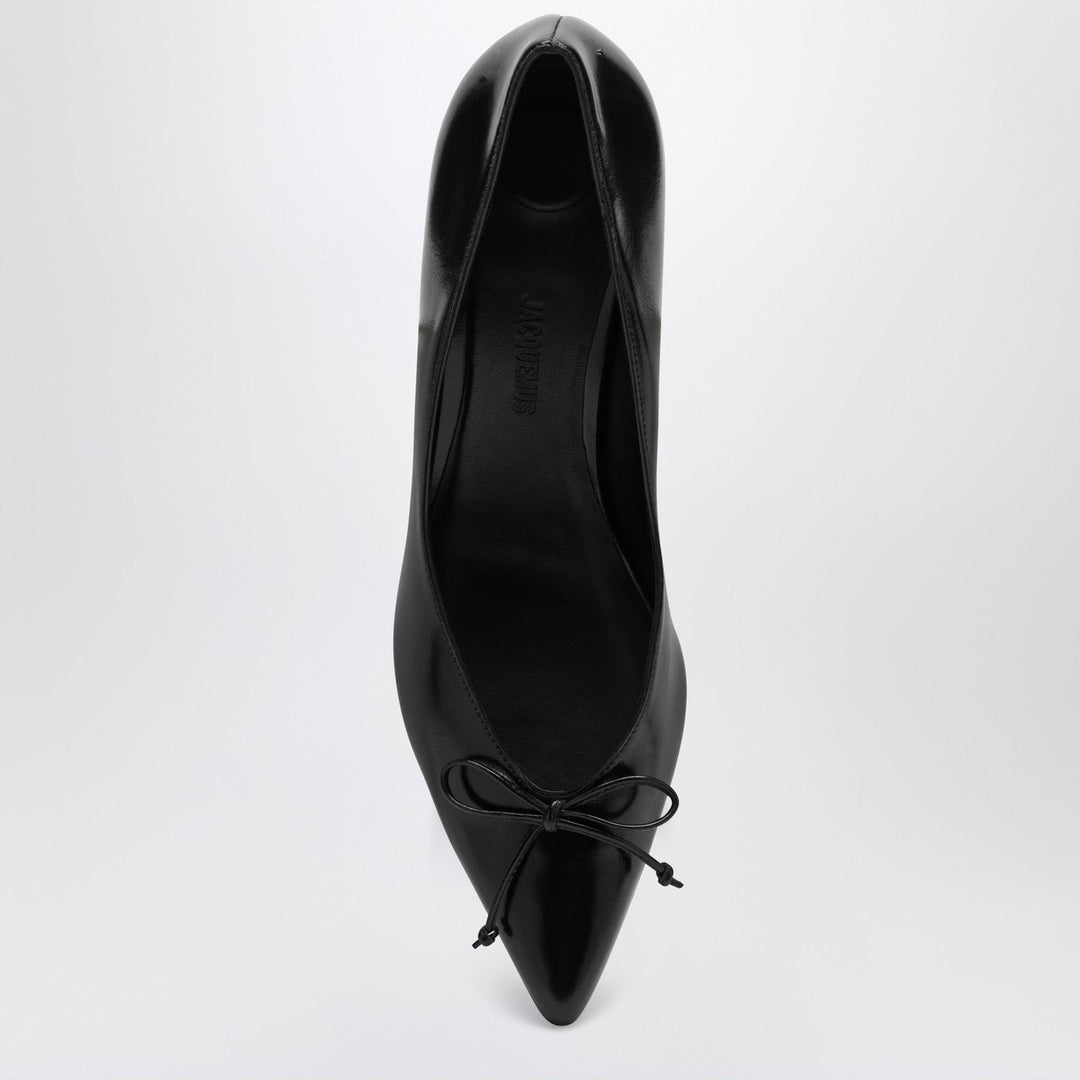 Jacquemus Scarpe - Nero | 51a29a4e94bf0df6dcd39b4110ab9e3c0db3ebe4