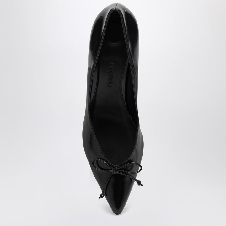 Jacquemus Scarpe - Nero | 51a29a4e94bf0df6dcd39b4110ab9e3c0db3ebe4