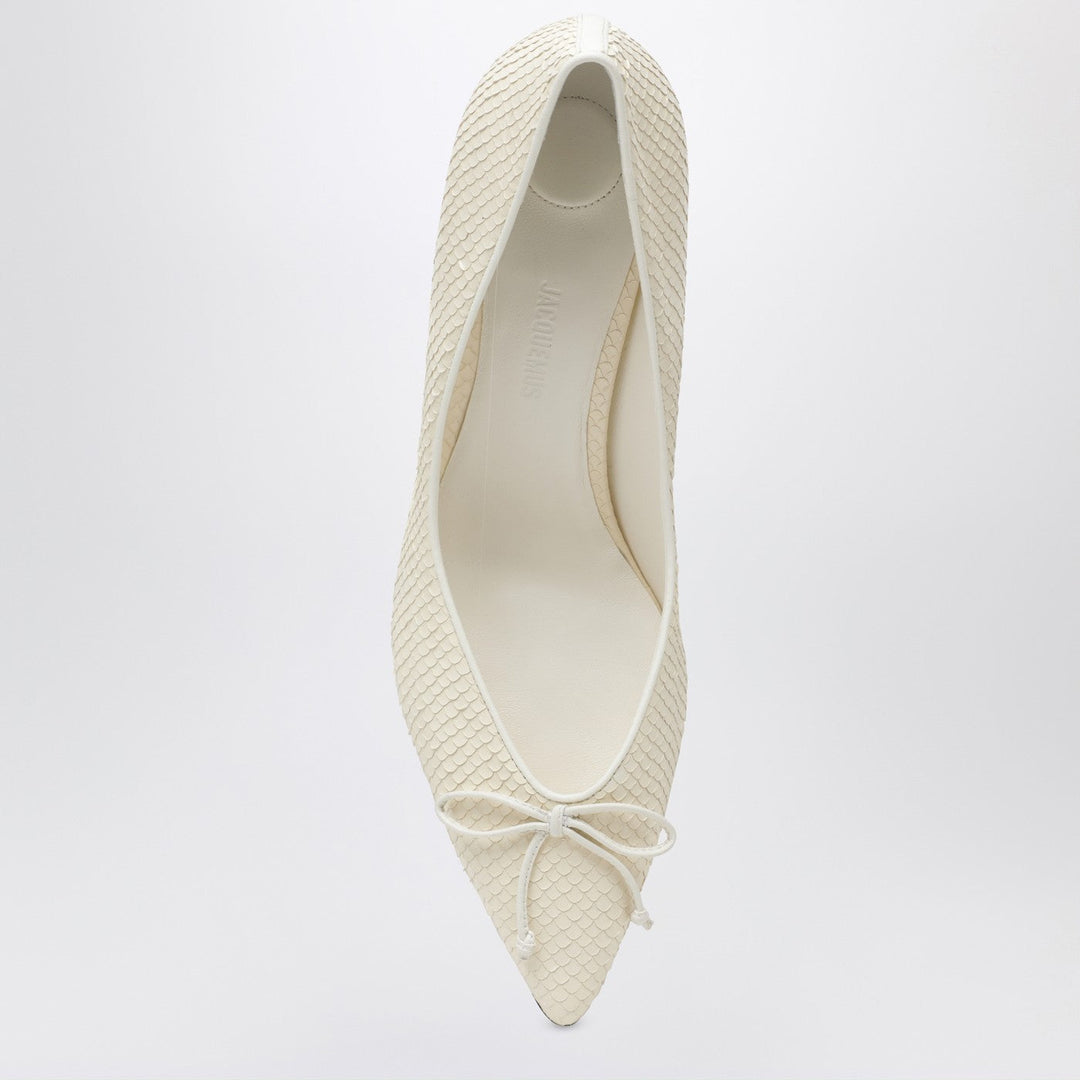 Jacquemus Apparel & Accessories - Bianco | 47687fa6968d237f616ca5337d3d8ac6d3cabe62