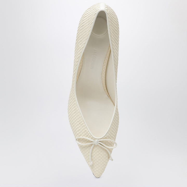 Jacquemus Apparel & Accessories - Bianco | 47687fa6968d237f616ca5337d3d8ac6d3cabe62