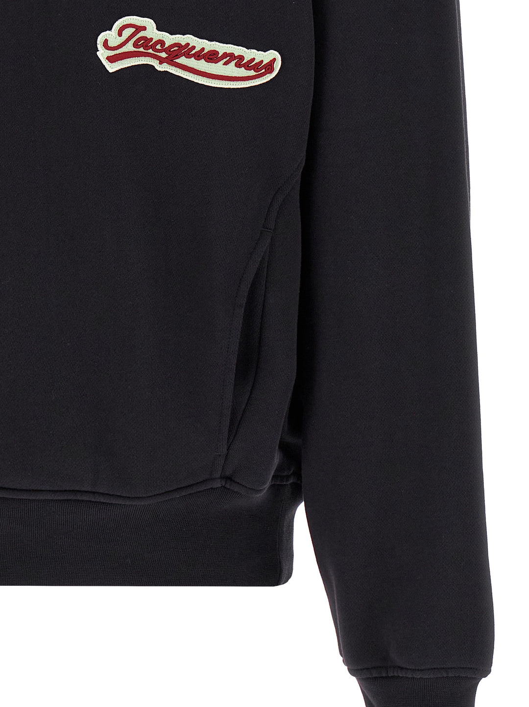 Jacquemus Le Hoodie Gio Felpe - Blu | c3667b3b77f874ce3185b51caa00cd8f8fcf8b2b
