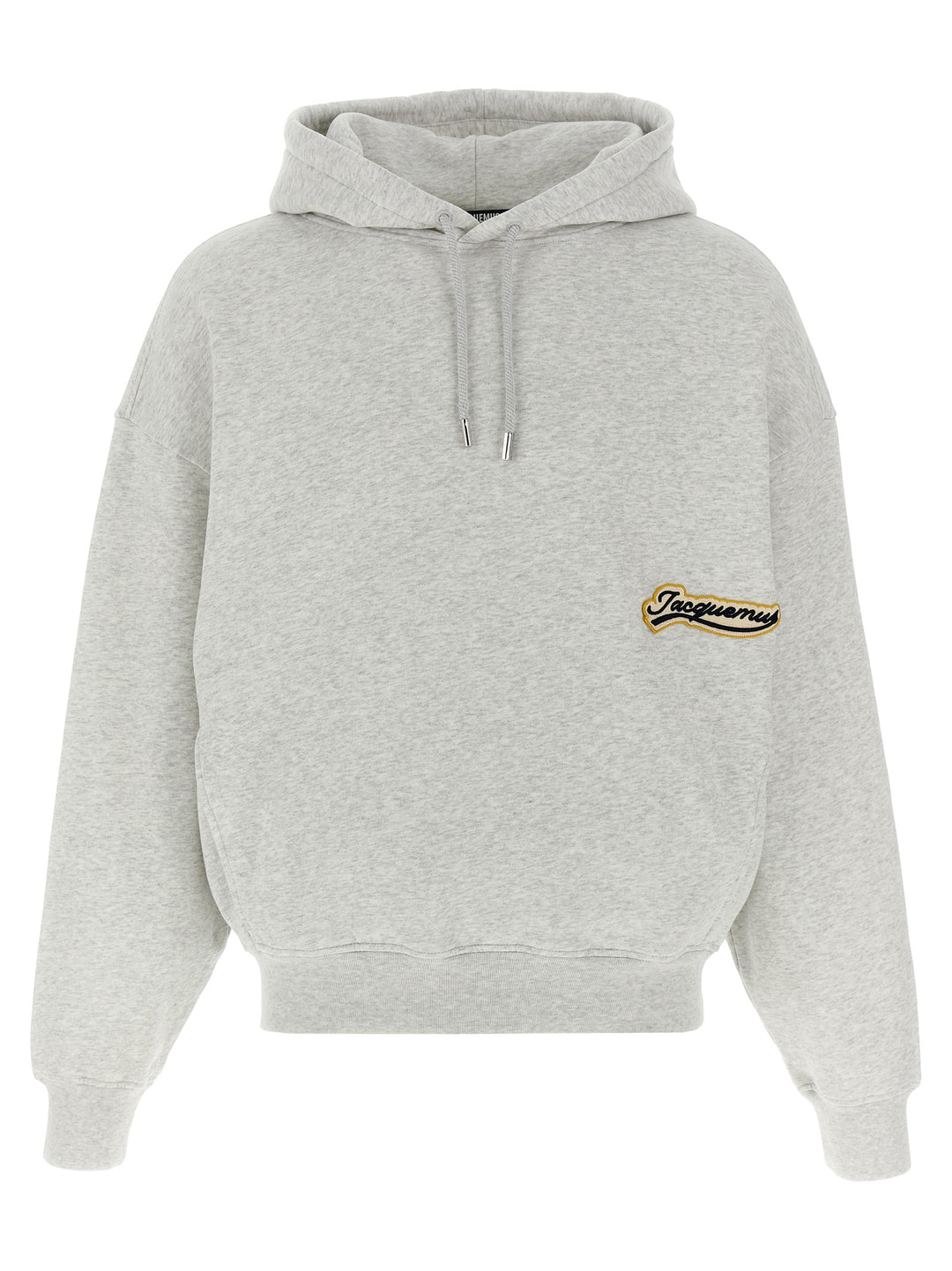 Jacquemus Le Hoodie Gio Felpe - Grigio | bc27c6932ccb3ff4ddcb951edfa42a31b3e8472f