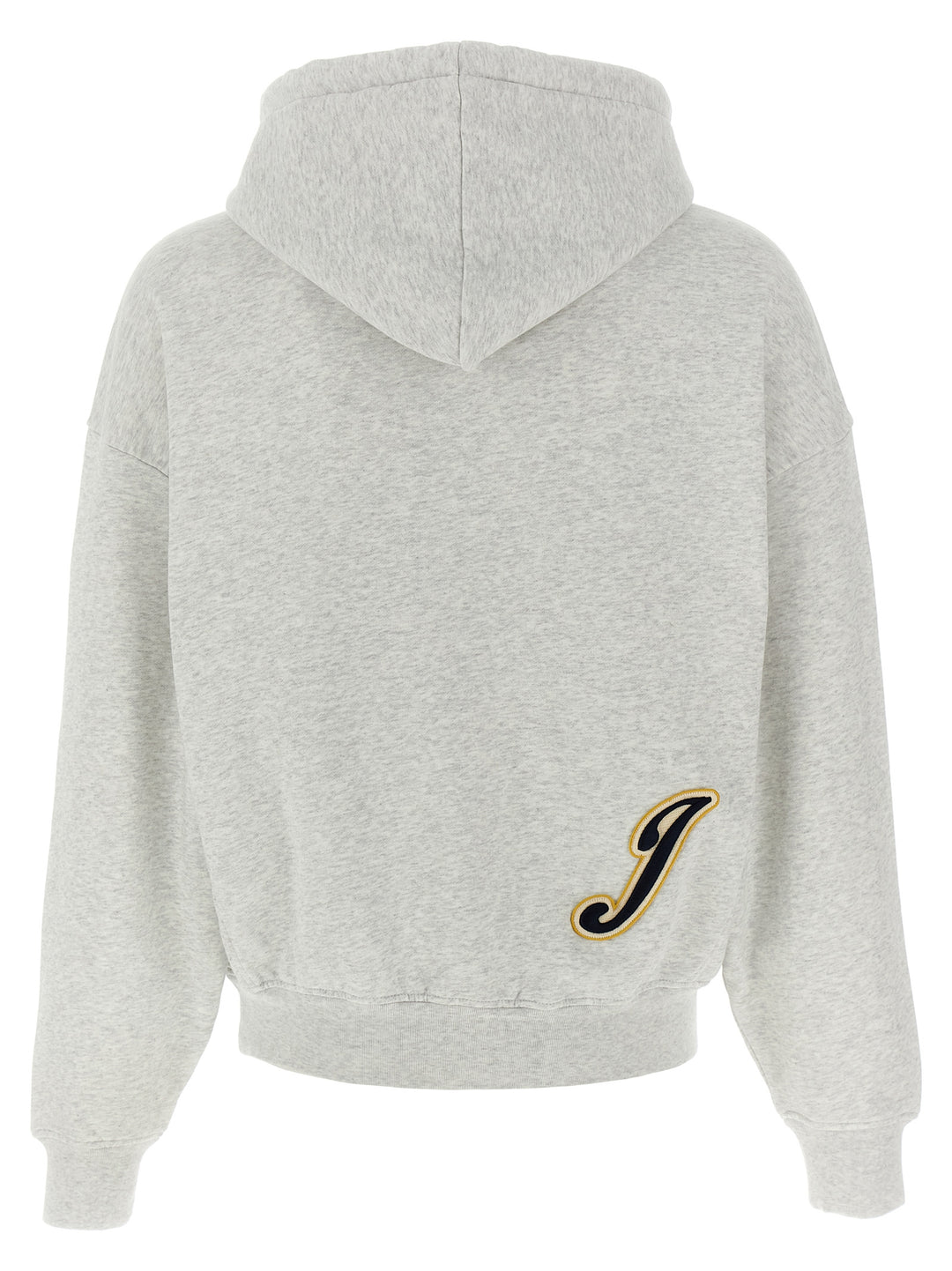Jacquemus Le Hoodie Gio Felpe - Grigio | 10b095a320515c69cb838f0e2ed7caa68db23a5f
