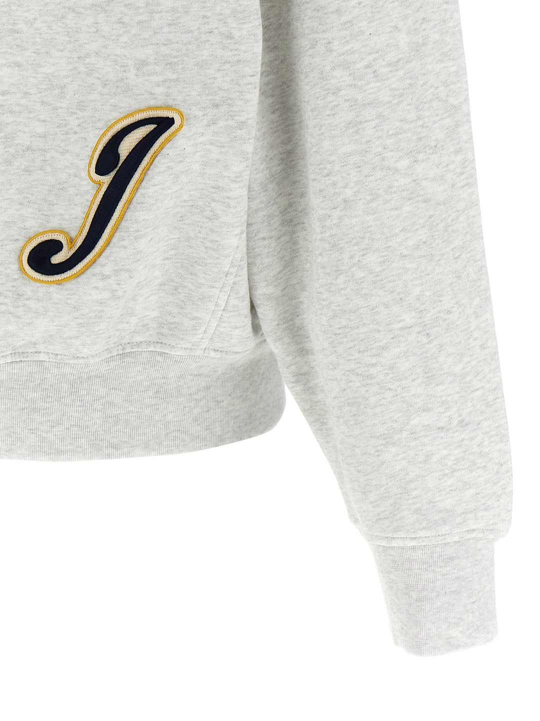 Jacquemus Le Hoodie Gio Felpe - Grigio | 96f247642bb4c2452c97557caa4d3dac518d53ff