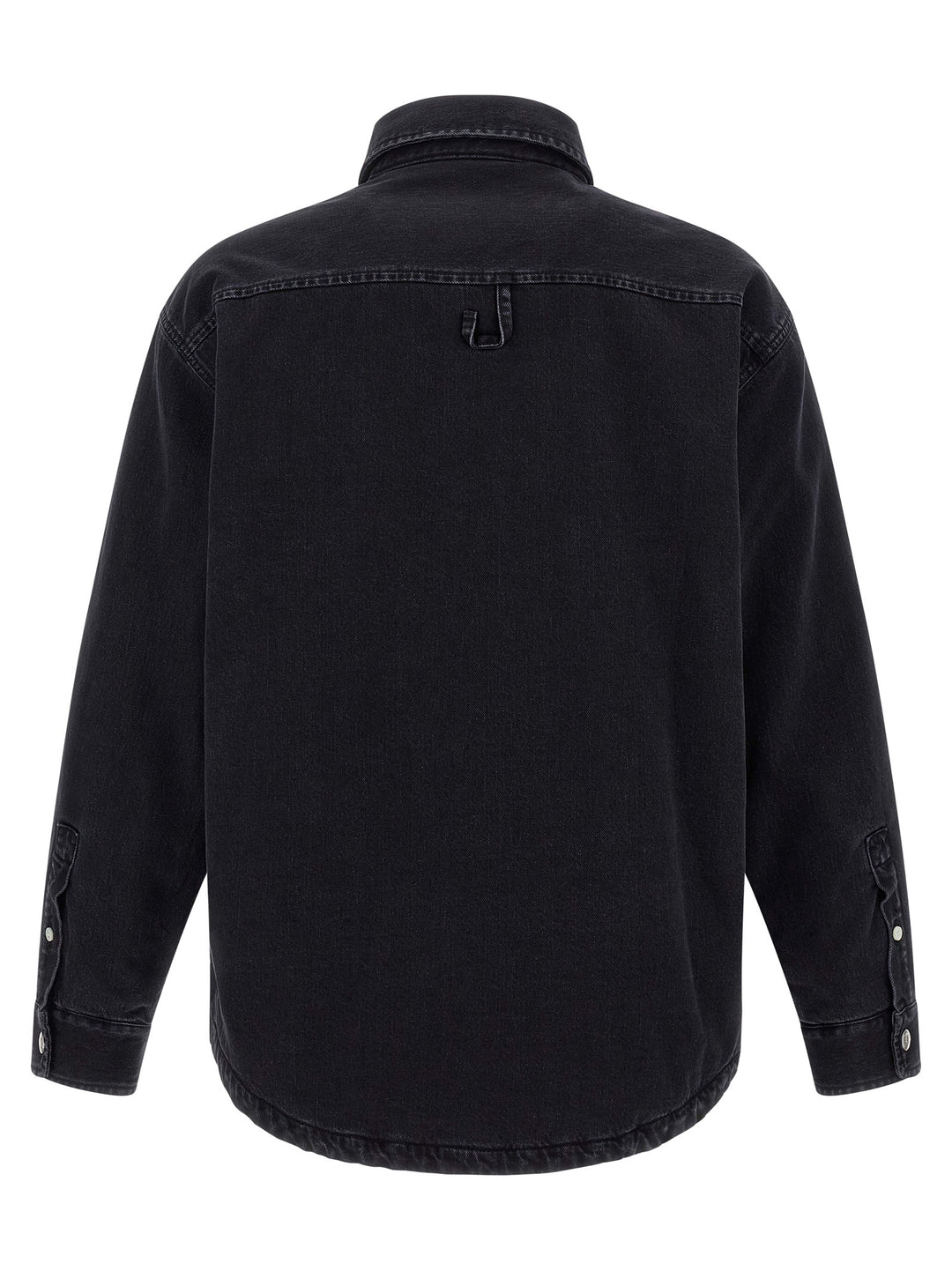 Jacquemus La Chemise Boulanger Camicie - Nero | f2b454a6c3c0447adbd9a5417ce4b9b7ec262784