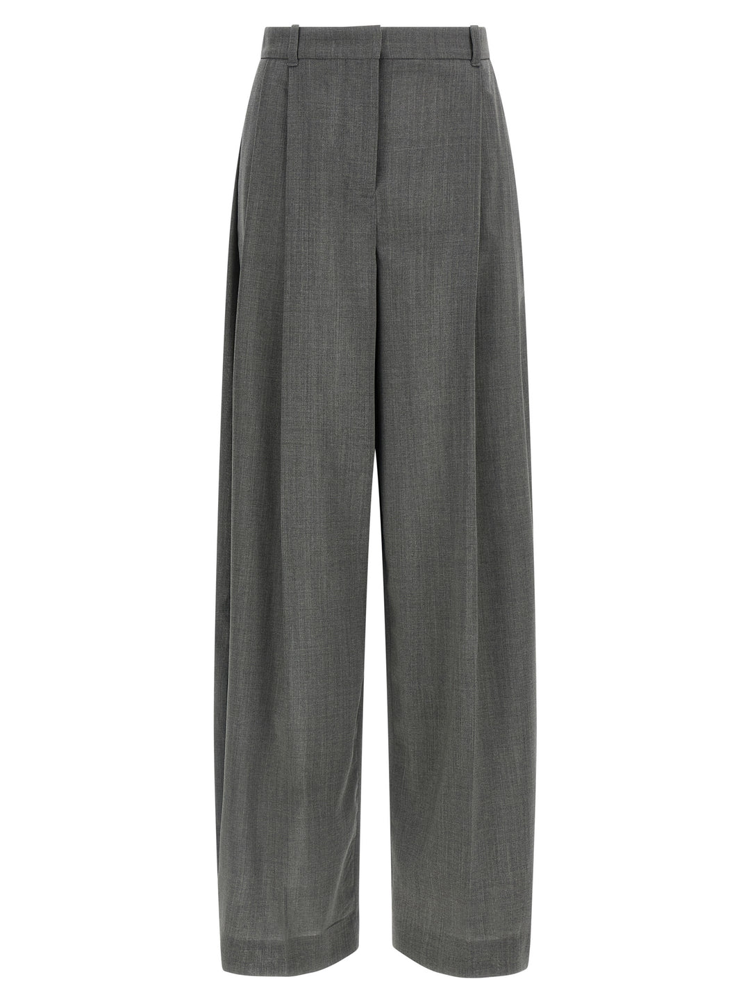 Jacquemus Le Pantalon D Pantaloni - Grigio | d885275a88799e12e17c6d1c653db622abb64feb