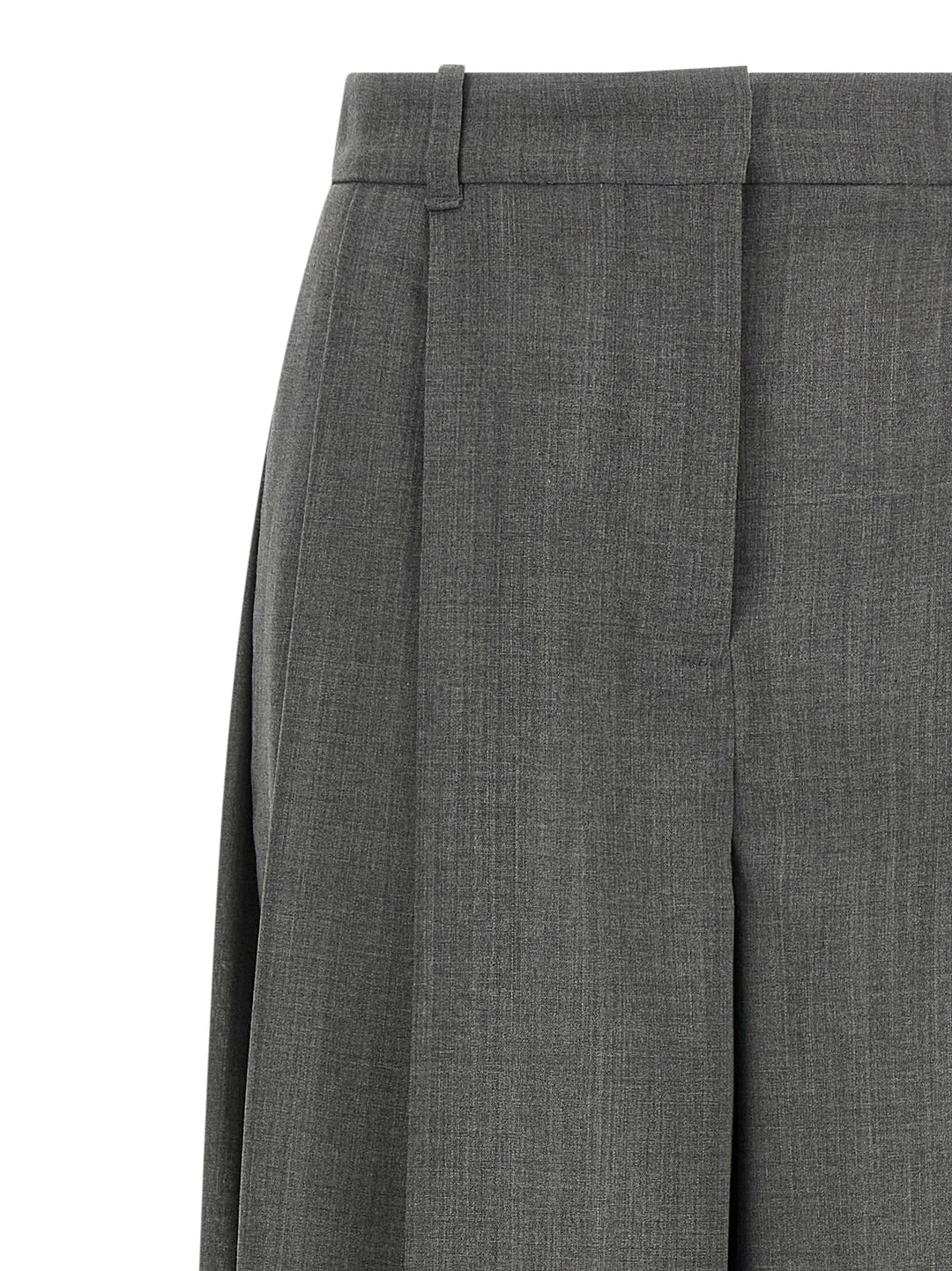 Jacquemus Le Pantalon D Pantaloni - Grigio | a5e36c807d75f1aad587949b93634b03d9811f2a