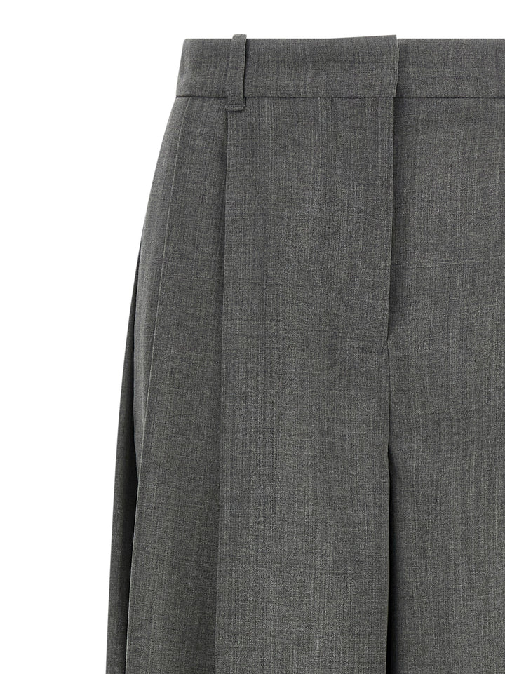 Jacquemus Le Pantalon D Pantaloni - Grigio | a5e36c807d75f1aad587949b93634b03d9811f2a