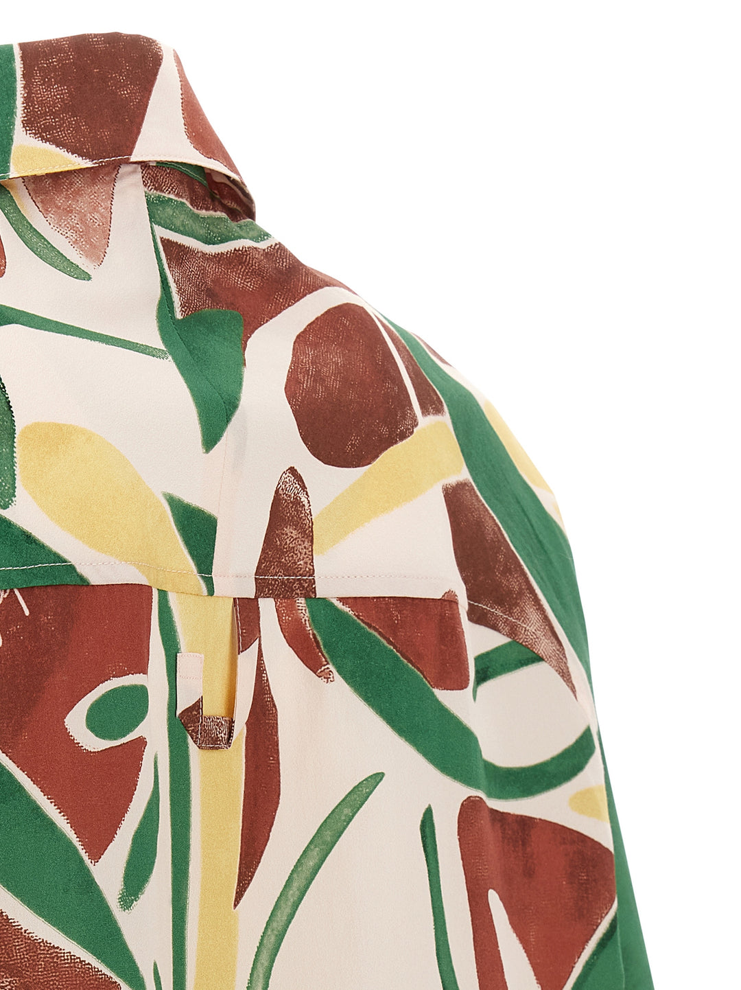 Jacquemus La Chemise Fonccio Camicie - Multicolor | 81f06af747900d66382d042ccc845f23bccec366