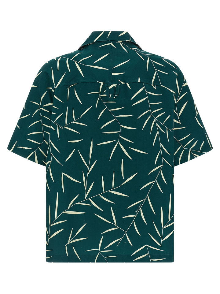 Jacquemus La Chemise Fonccio Camicie - Verde | f8ca7ea0baa601a8a11f05c9ded6c44340a35ea0