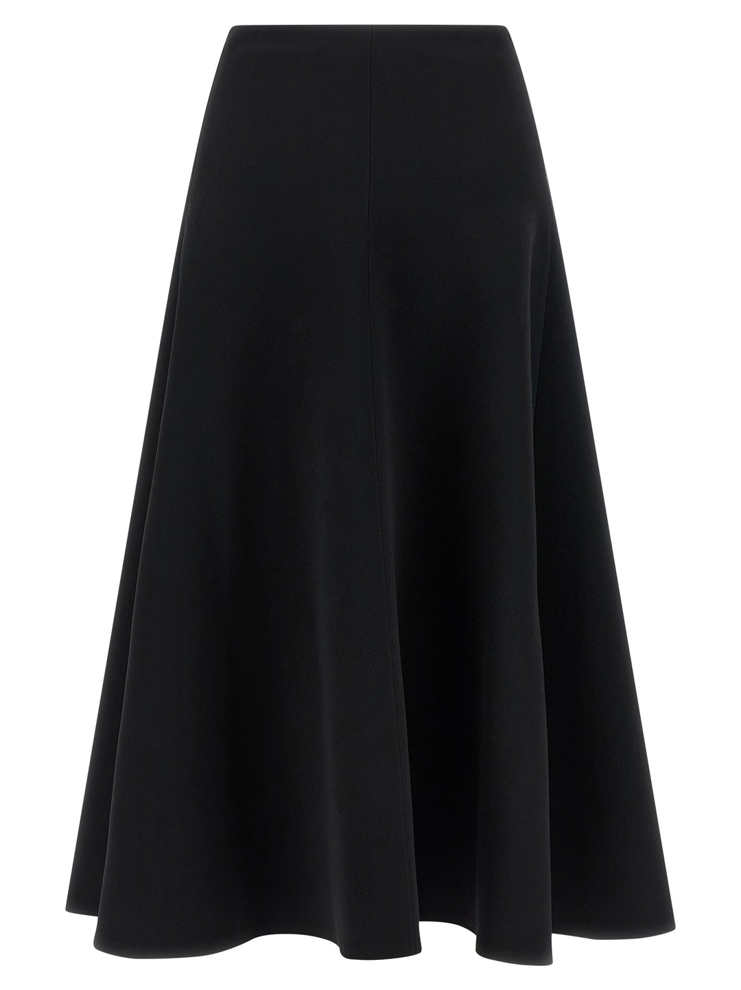 Jacquemus La Jupe Triangle Gonne - Nero | 4c1dc264246ba14678006bf51de7050f37903e00