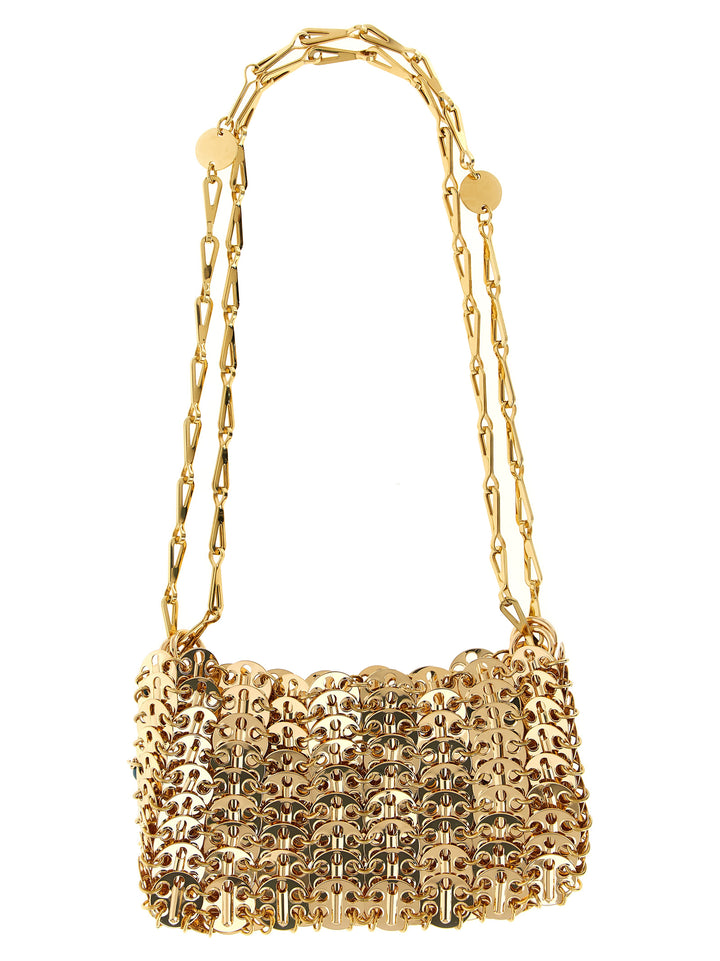 Paco Rabanne 1969 Nano Pils Borse a Spalla e Tracolla - Oro | 2b7137927fd6383ddb0f69b20b5d1219c35bcbd5