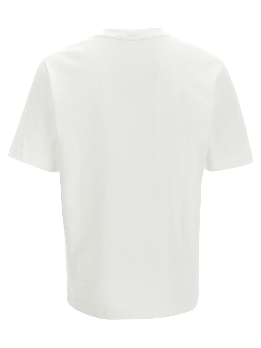 Jacquemus Gros Grain T shirt - Bianco | baa7b05338a68942130f3c1a55c95d37f4bffe3a